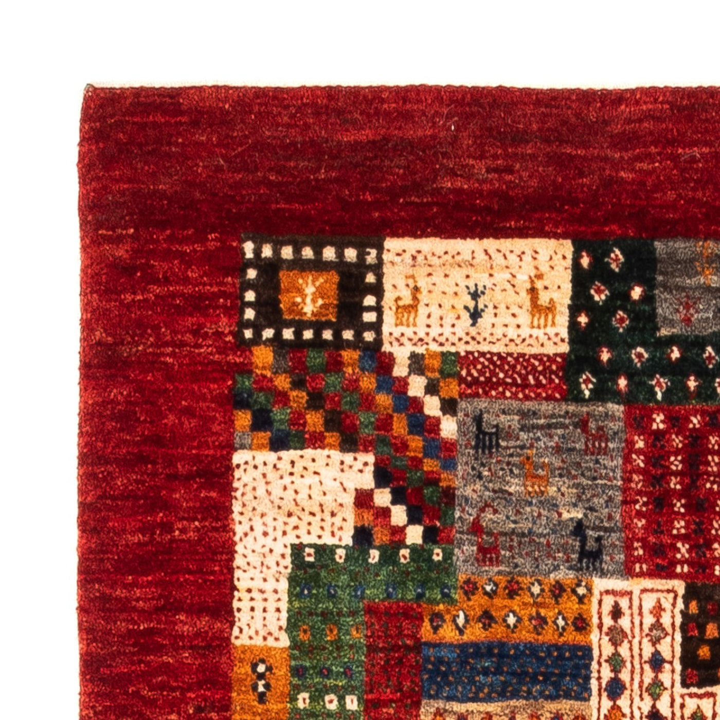 Tapis Loribaft Tapis 145x90cm - Perserteppich Wollteppich