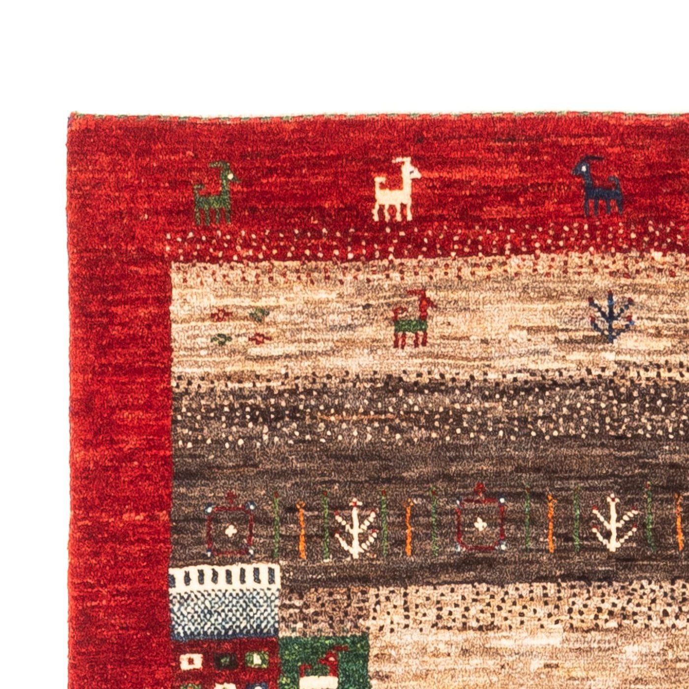 Tapis Loribaft Tapis 147x86cm - Perserteppich Wollteppich