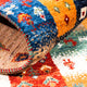 Tapis Gabbeh - Loribaft Persan - Royal - 153 x 100 cm - multicolore