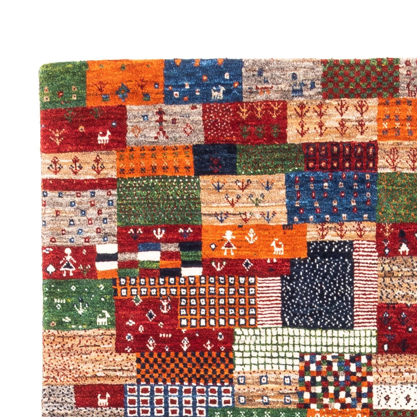 Tapis Loribaft Tapis 147x100cm - Perserteppich Wollteppich