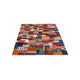 Tapis Gabbeh - Loribaft Persan - Royal - 147 x 100 cm - multicolore