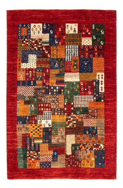 Tapis Loribaft Tapis 90x134cm - Perserteppich Wollteppich