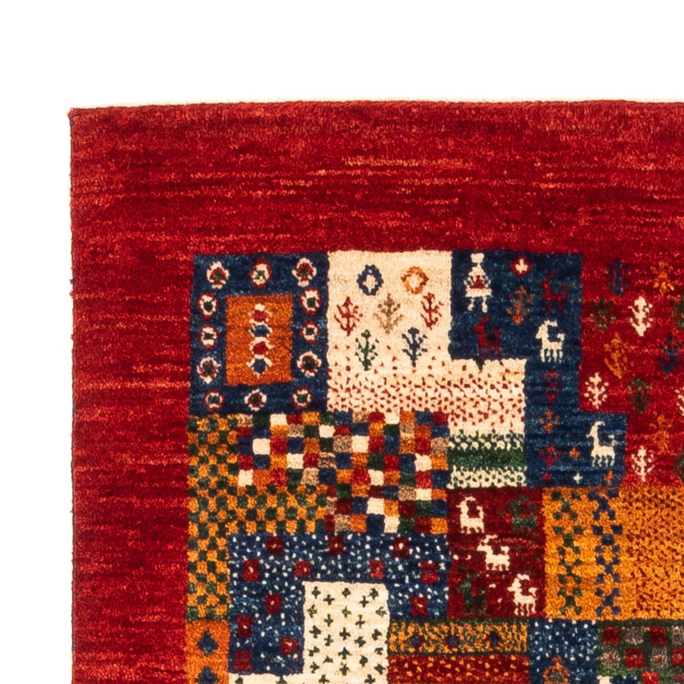 Tapis Loribaft Tapis 134x90cm - Perserteppich Wollteppich