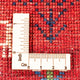 Tapis Gabbeh - Loribaft Persan - Royal - 148 x 100 cm - multicolore