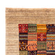 Tapis Gabbeh - Loribaft Persan - Royal - 151 x 104 cm - multicolore