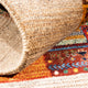 Tapis Gabbeh - Loribaft Persan - Royal - 151 x 104 cm - multicolore