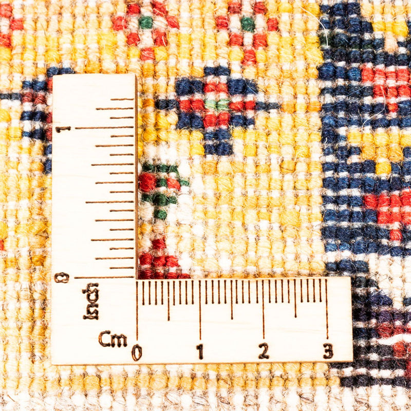 Tapis Gabbeh - Loribaft Persan - Royal - 151 x 104 cm - multicolore
