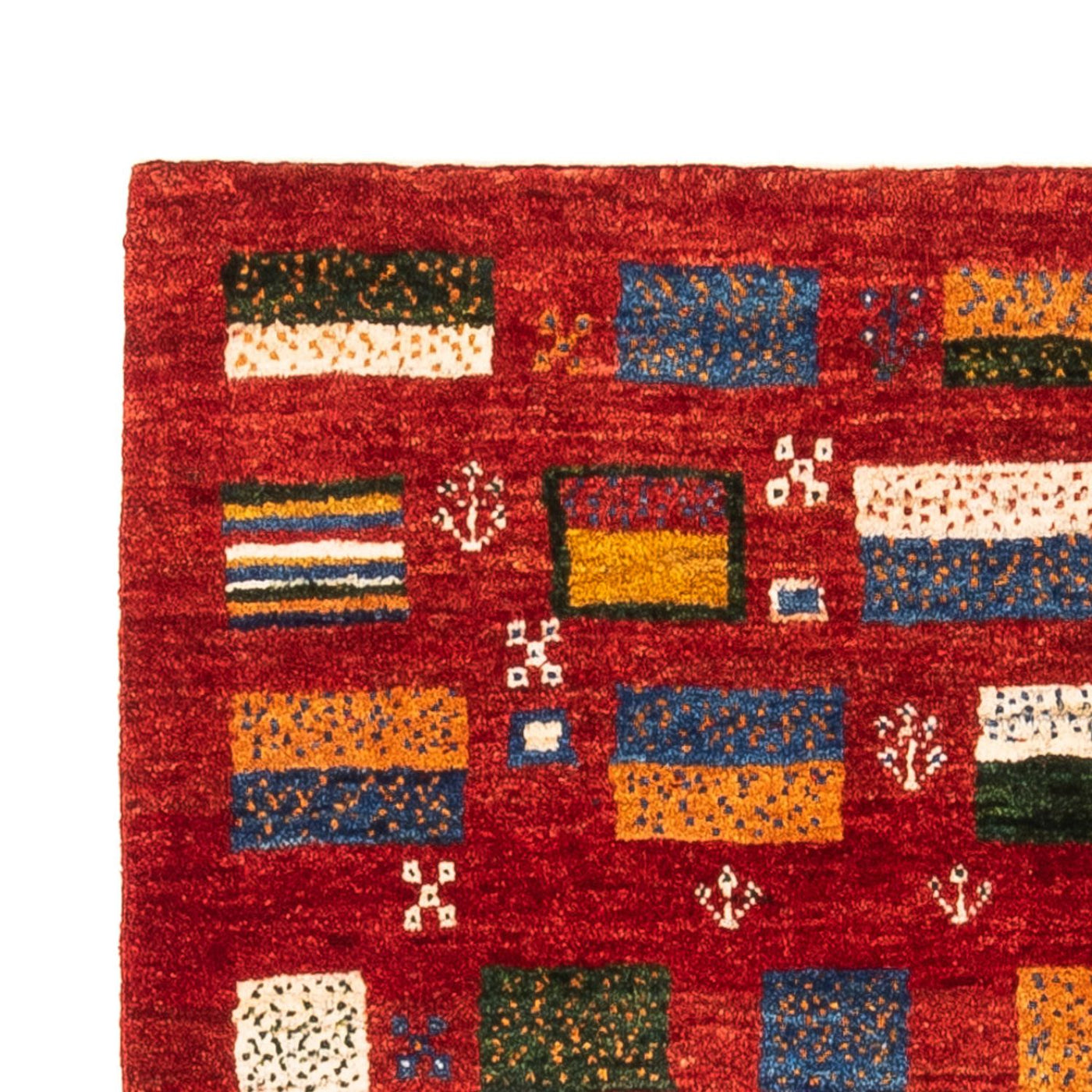 Tapis Loribaft Tapis 126x84cm - Perserteppich Wollteppich