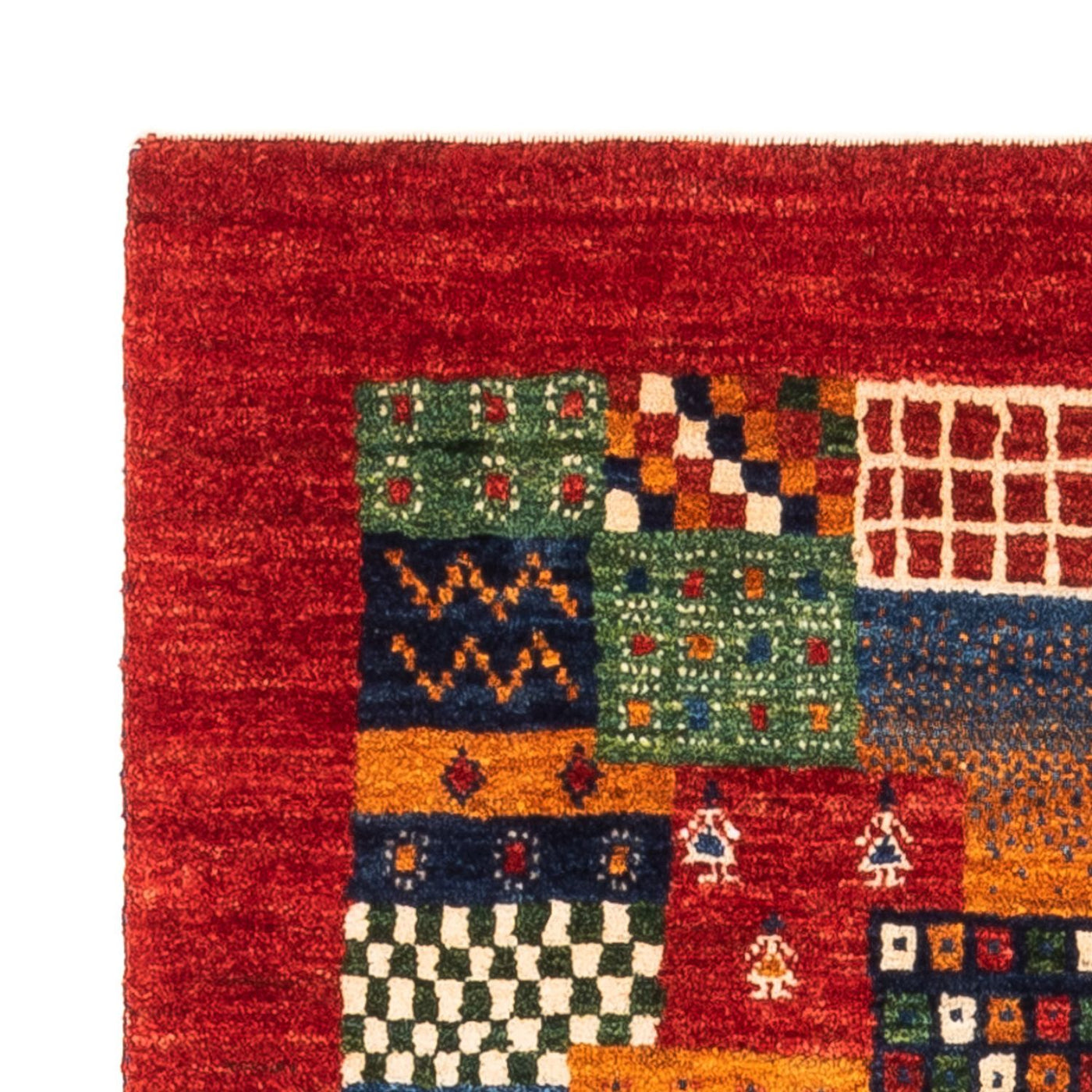 Tapis Loribaft Tapis 125x80cm - Perserteppich Wollteppich