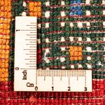 Tapis Gabbeh - Loribaft Persan - Royal - 125 x 80 cm - multicolore