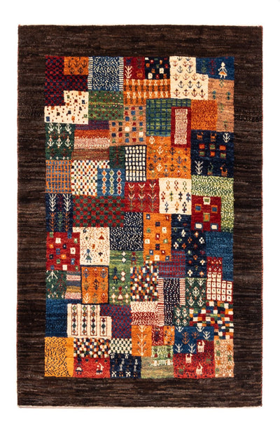 Tapis Loribaft Tapis 86x128cm - Perserteppich Wollteppich