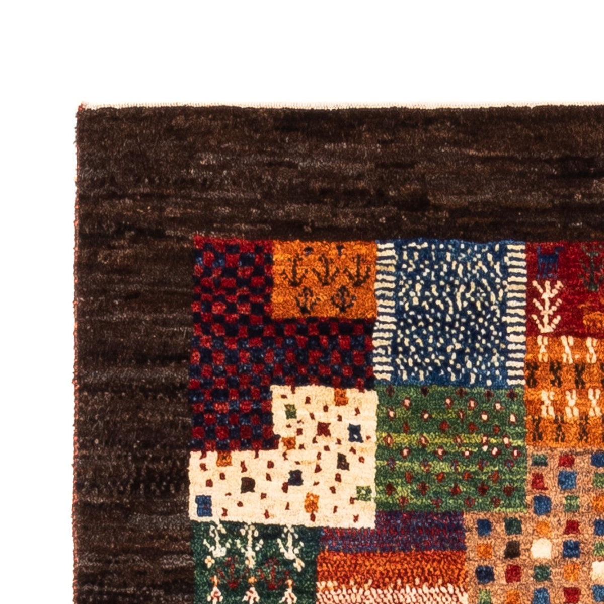 Tapis Loribaft Tapis 86x128cm - Perserteppich Wollteppich