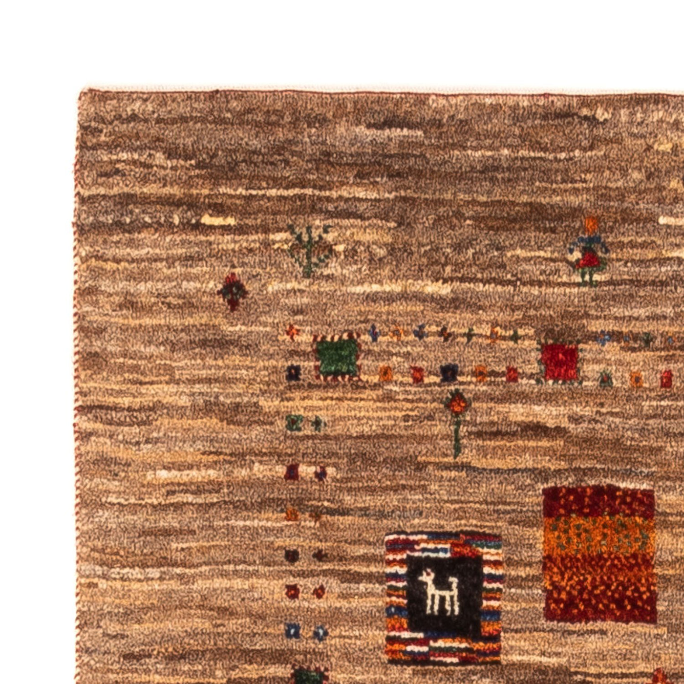 Tapis Loribaft Tapis 135x84cm - Perserteppich Wollteppich