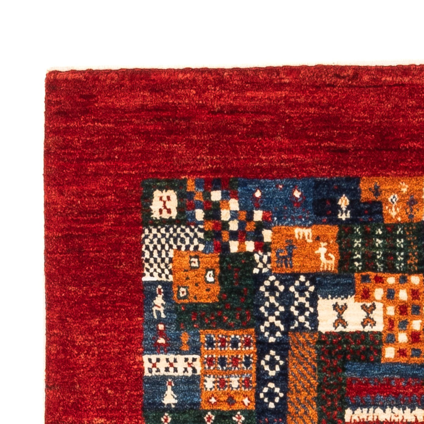 Tapis Loribaft Tapis 122x82cm - Perserteppich Wollteppich