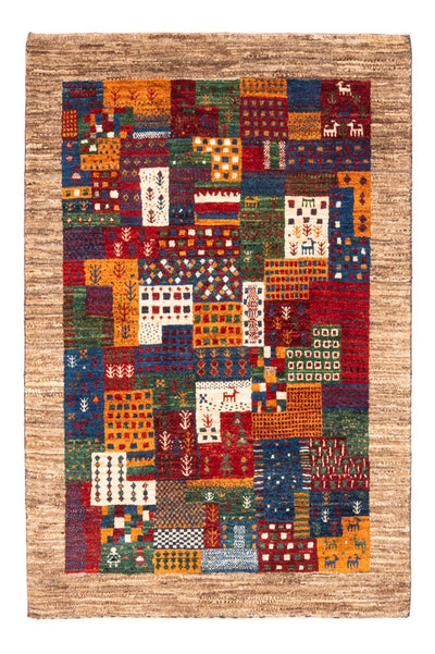 Tapis Loribaft Tapis 84x123cm - Perserteppich Wollteppich
