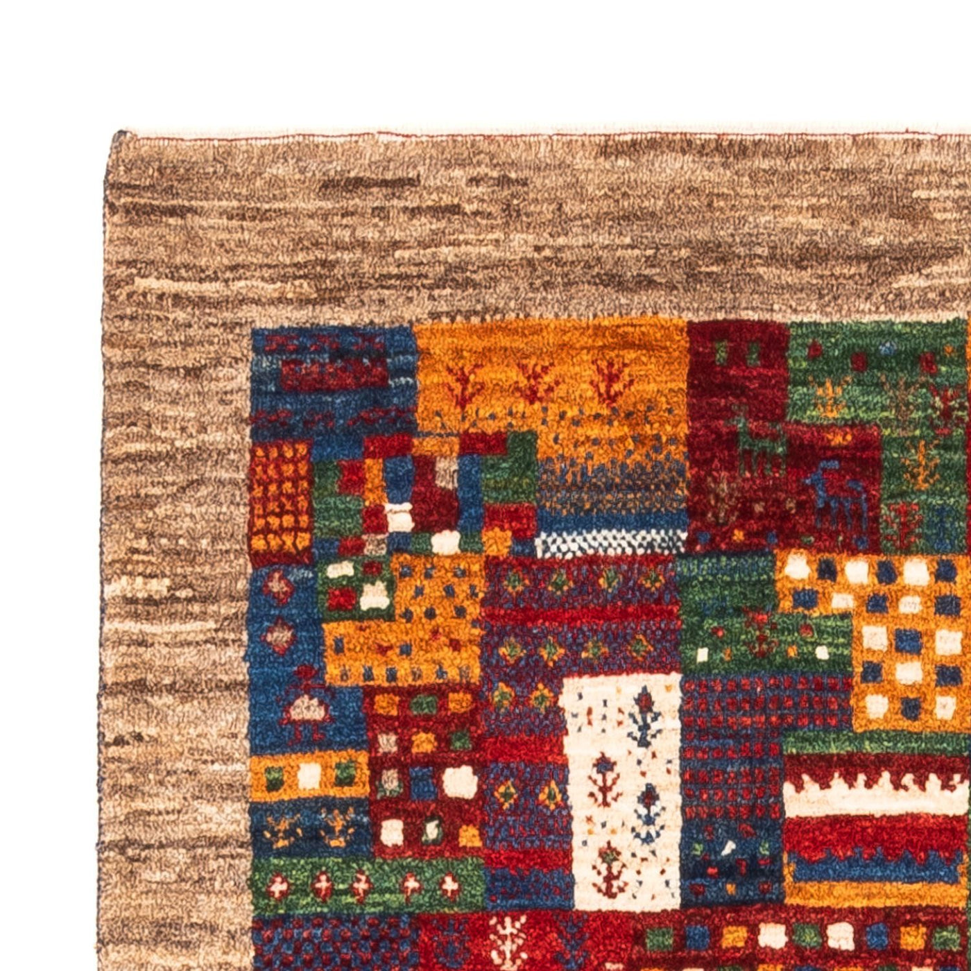 Tapis Loribaft Tapis 123x84cm - Perserteppich Wollteppich