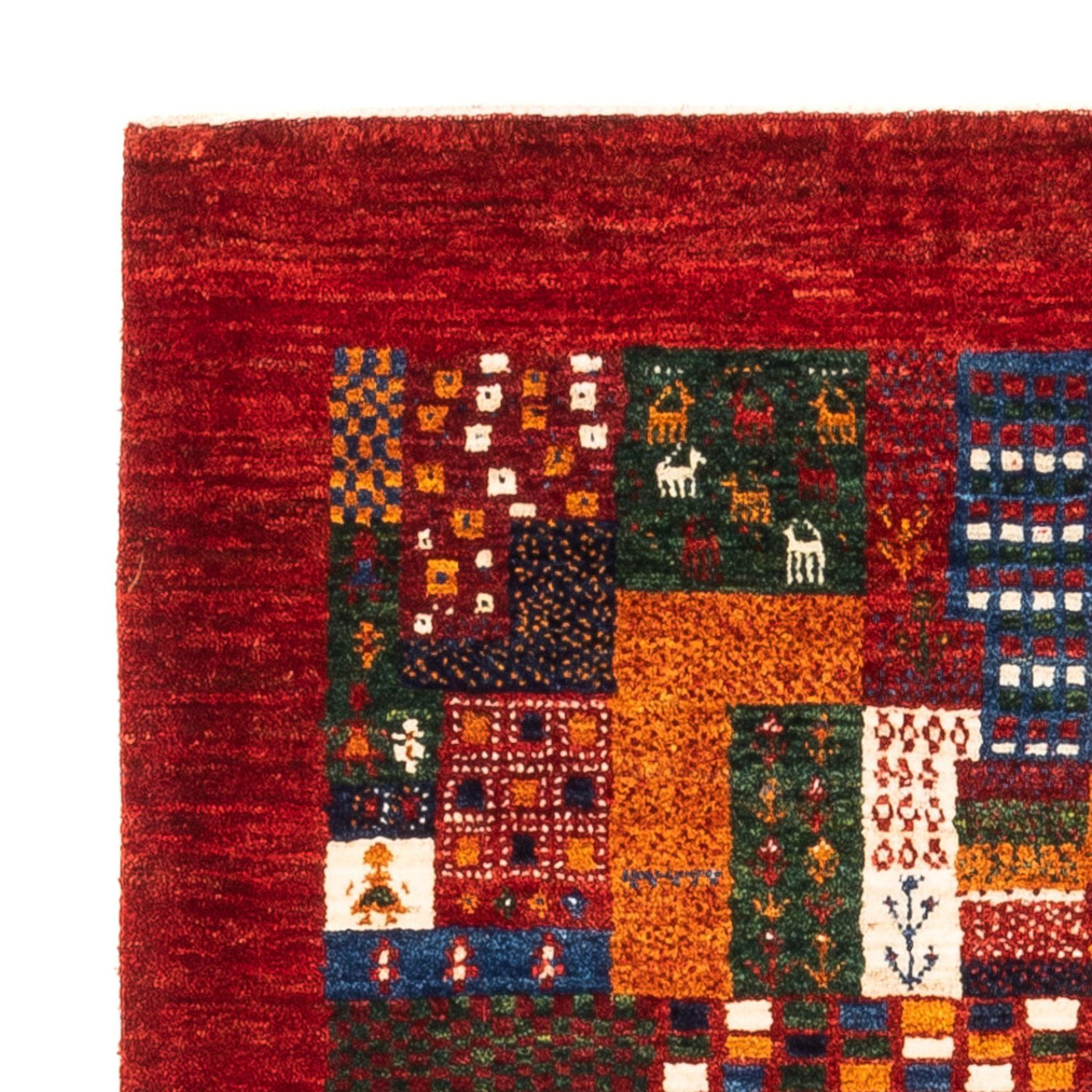 Tapis Loribaft Tapis 125x86cm - Perserteppich Wollteppich