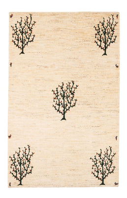 Tapis Gabbeh - Loribaft Persan - Royal - 128 x 84 cm - multicolore