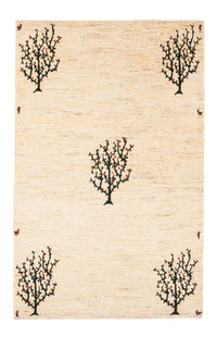 Tapis Gabbeh - Loribaft Persan - Royal - 128 x 84 cm - multicolore