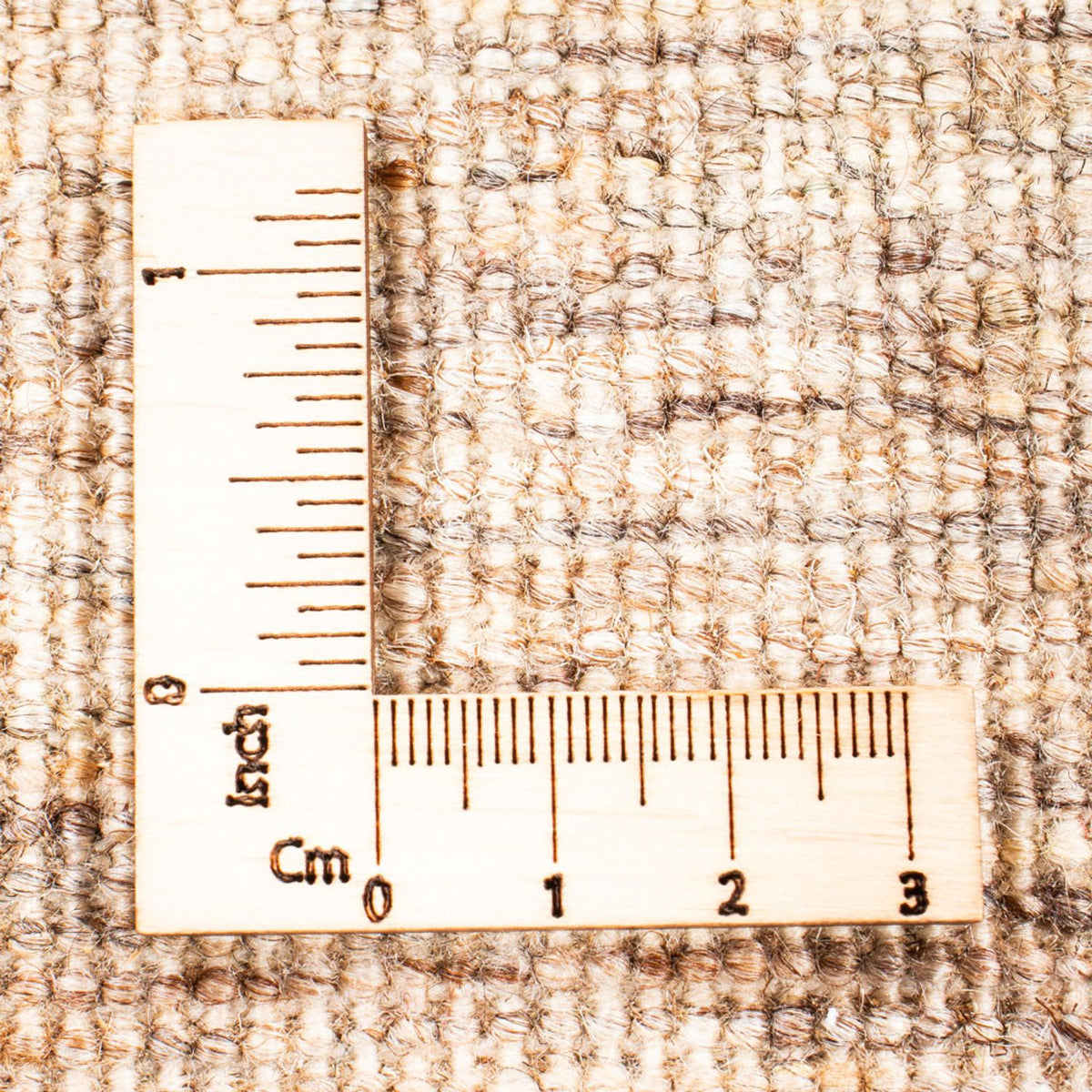 Tapis Gabbeh - Loribaft Persan - Royal - 133 x 83 cm - gris