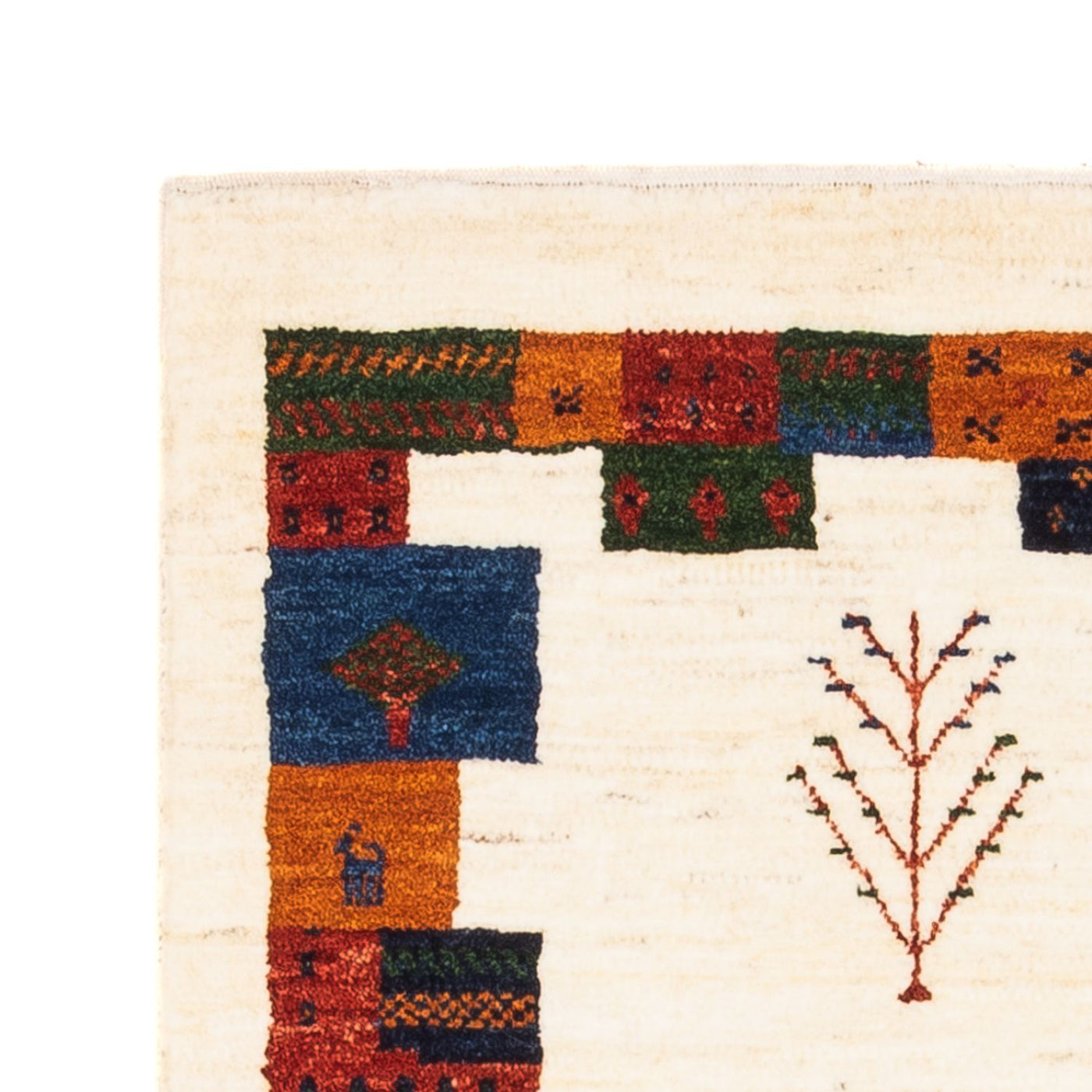 Tapis Loribaft Tapis 120x84cm - Perserteppich Wollteppich