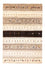 Tapis Gabbeh - Loribaft Persan - Royal - 121 x 84 cm - multicolore