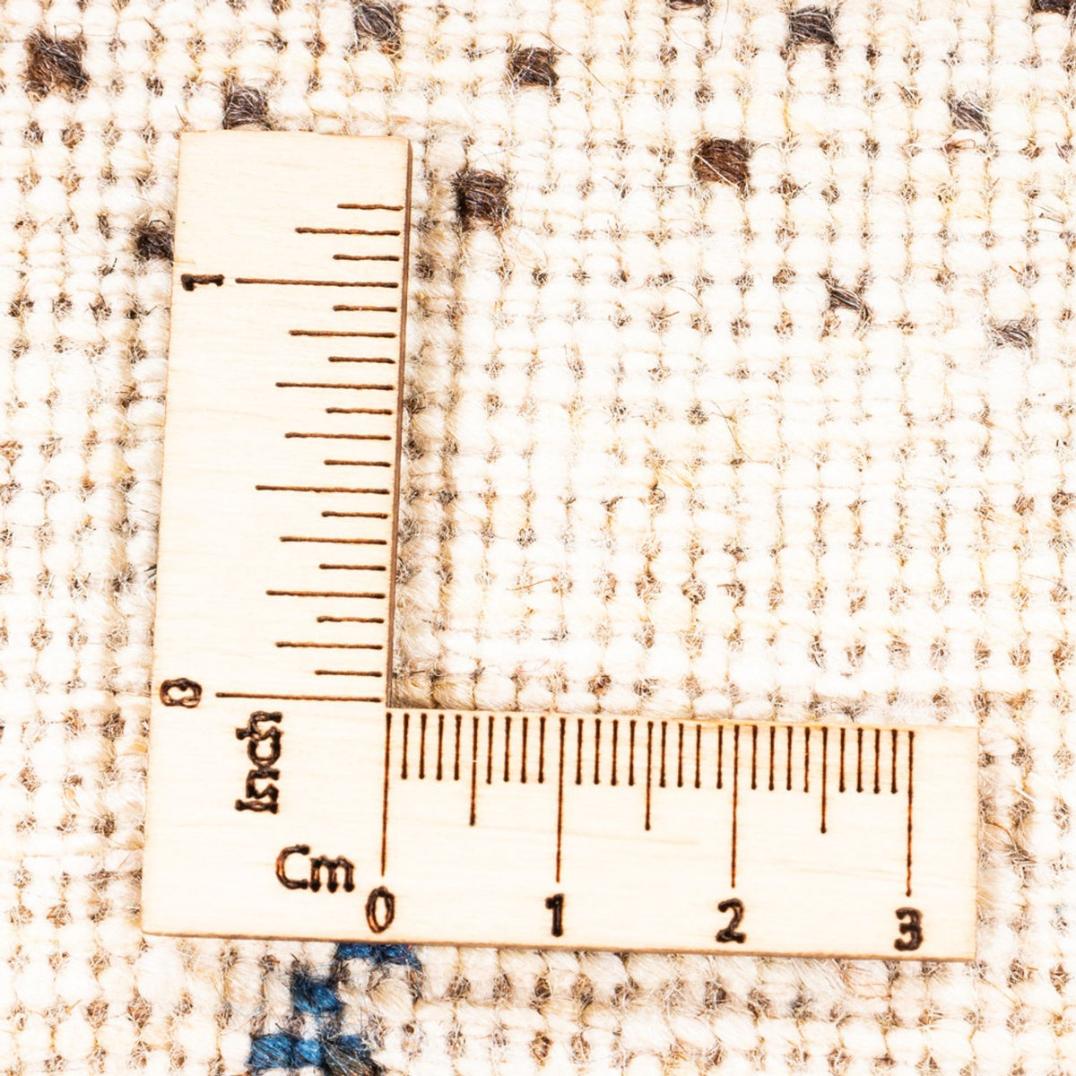 Tapis Gabbeh - Loribaft Persan - Royal - 127 x 83 cm - multicolore