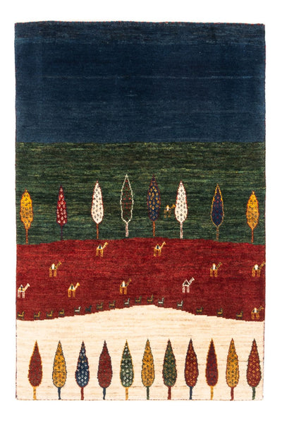Tapis Loribaft Tapis 83x122cm - Perserteppich Wollteppich