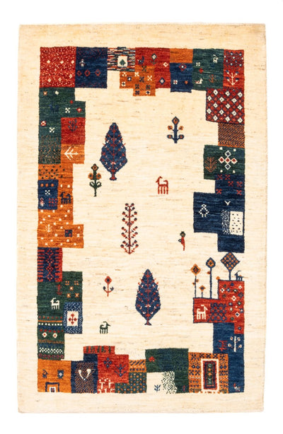 Tapis Loribaft Tapis 85x130cm - Perserteppich Wollteppich