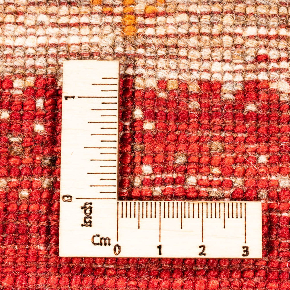 Tapis Gabbeh - Loribaft Persan - Royal - 140 x 83 cm - multicolore