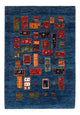 Tapis Loribaft Tapis 123x86cm - Perserteppich Wollteppich