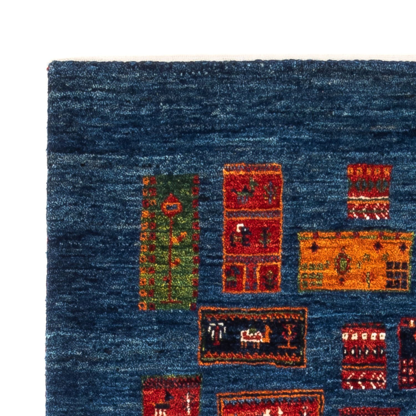 Tapis Loribaft Tapis 123x86cm - Perserteppich Wollteppich