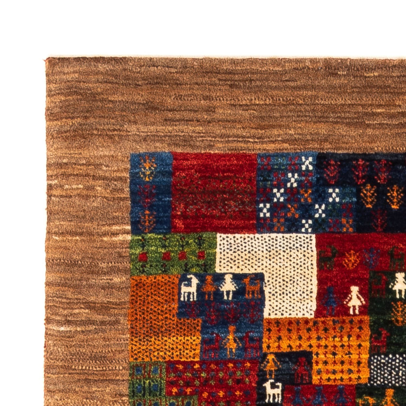Tapis Loribaft Tapis 134x88cm - Perserteppich Wollteppich