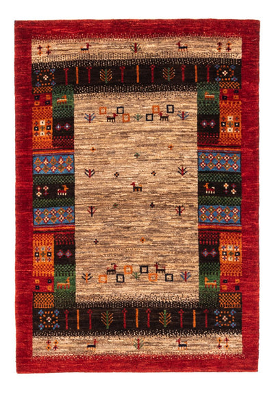 Tapis Loribaft Tapis 87x125cm - Perserteppich Wollteppich