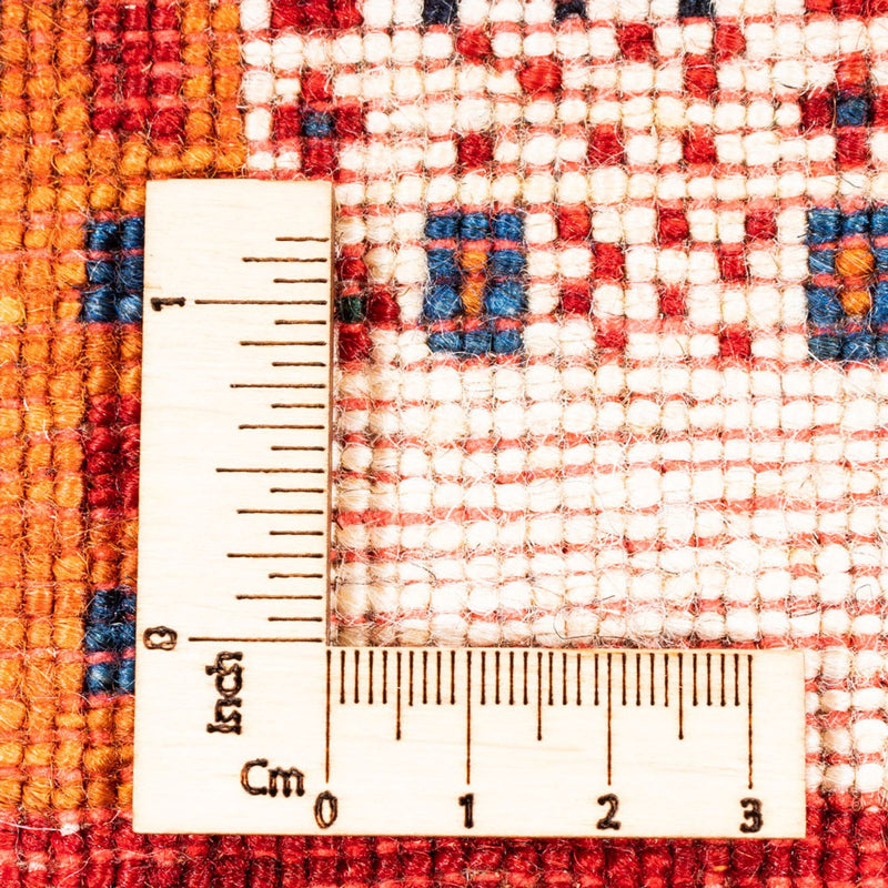 Tapis Gabbeh - Loribaft Persan - Royal - 120 x 85 cm - multicolore