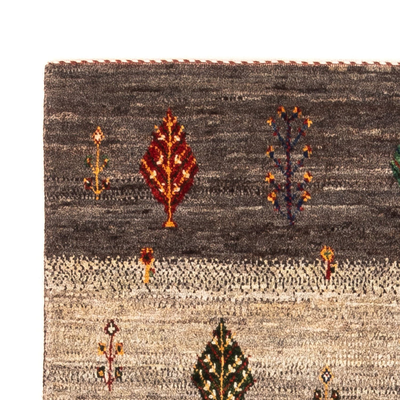Tapis Gabbeh - Loribaft Persan - Royal - 130 x 84 cm - multicolore