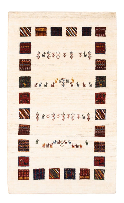 Tapis Loribaft Tapis 84x132cm - Perserteppich Wollteppich