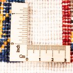 Tapis Gabbeh - Loribaft Persan - Royal - 132 x 84 cm - multicolore