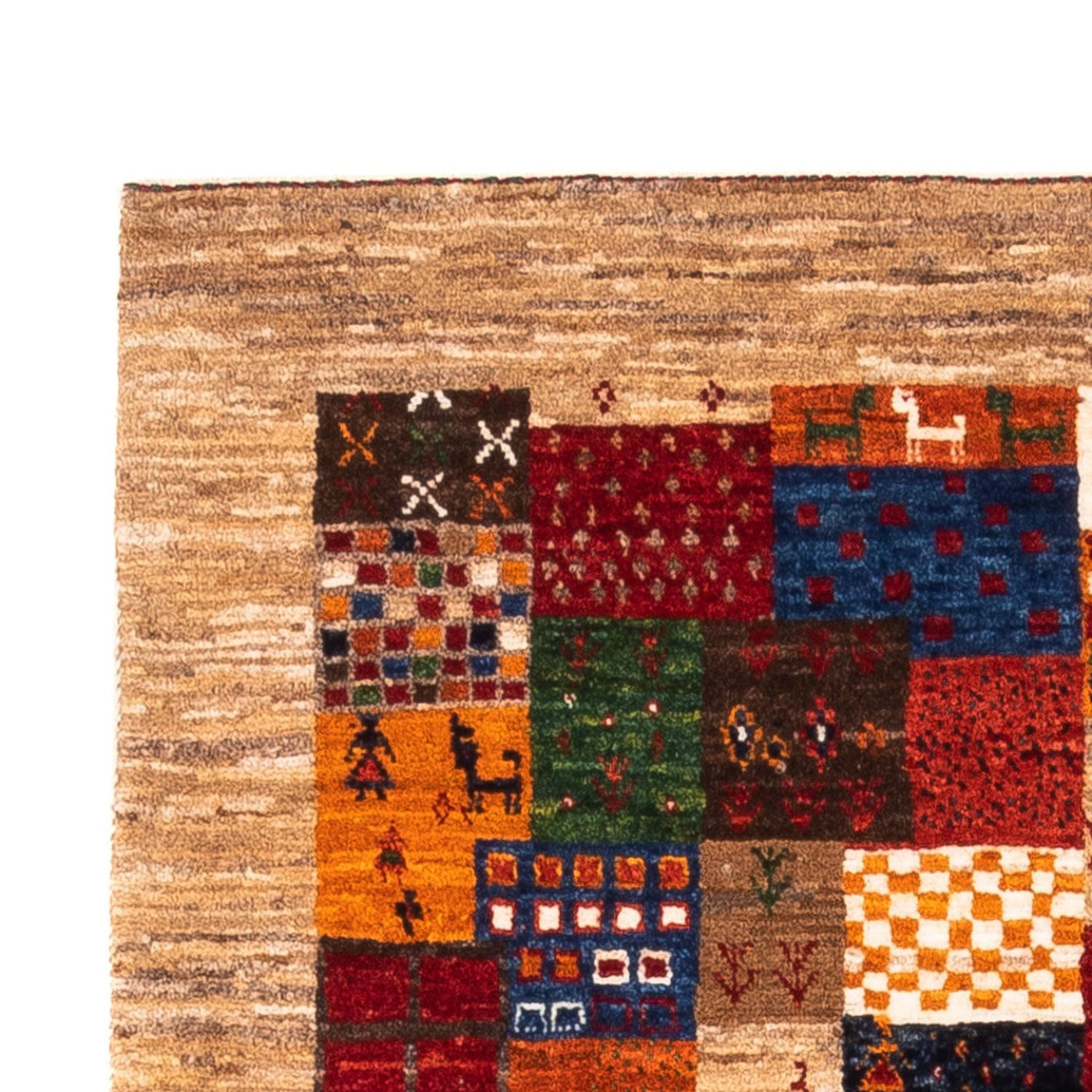 Tapis Loribaft Tapis 145x89cm - Perserteppich Wollteppich