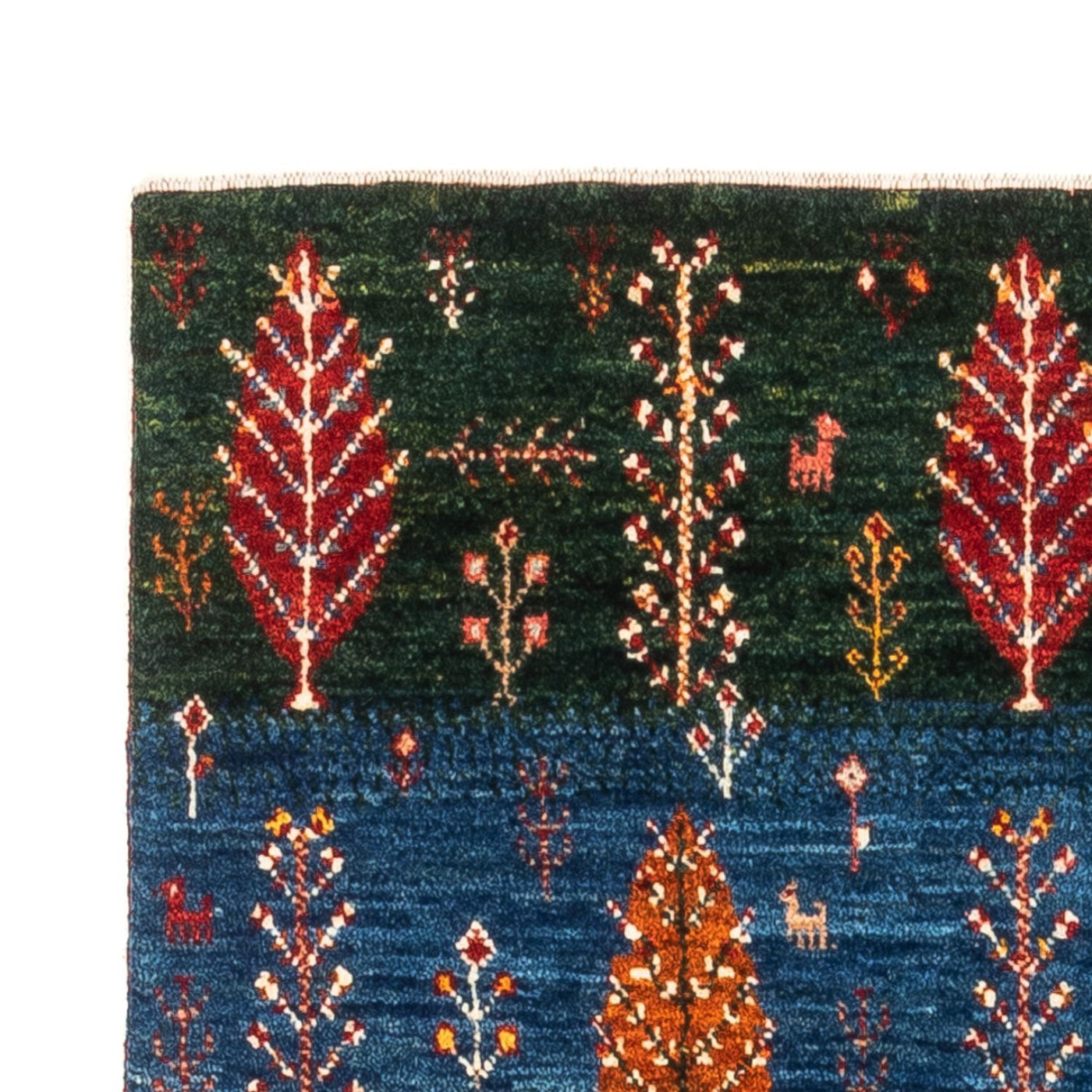 Tapis Loribaft Tapis 132x84cm - Perserteppich Wollteppich
