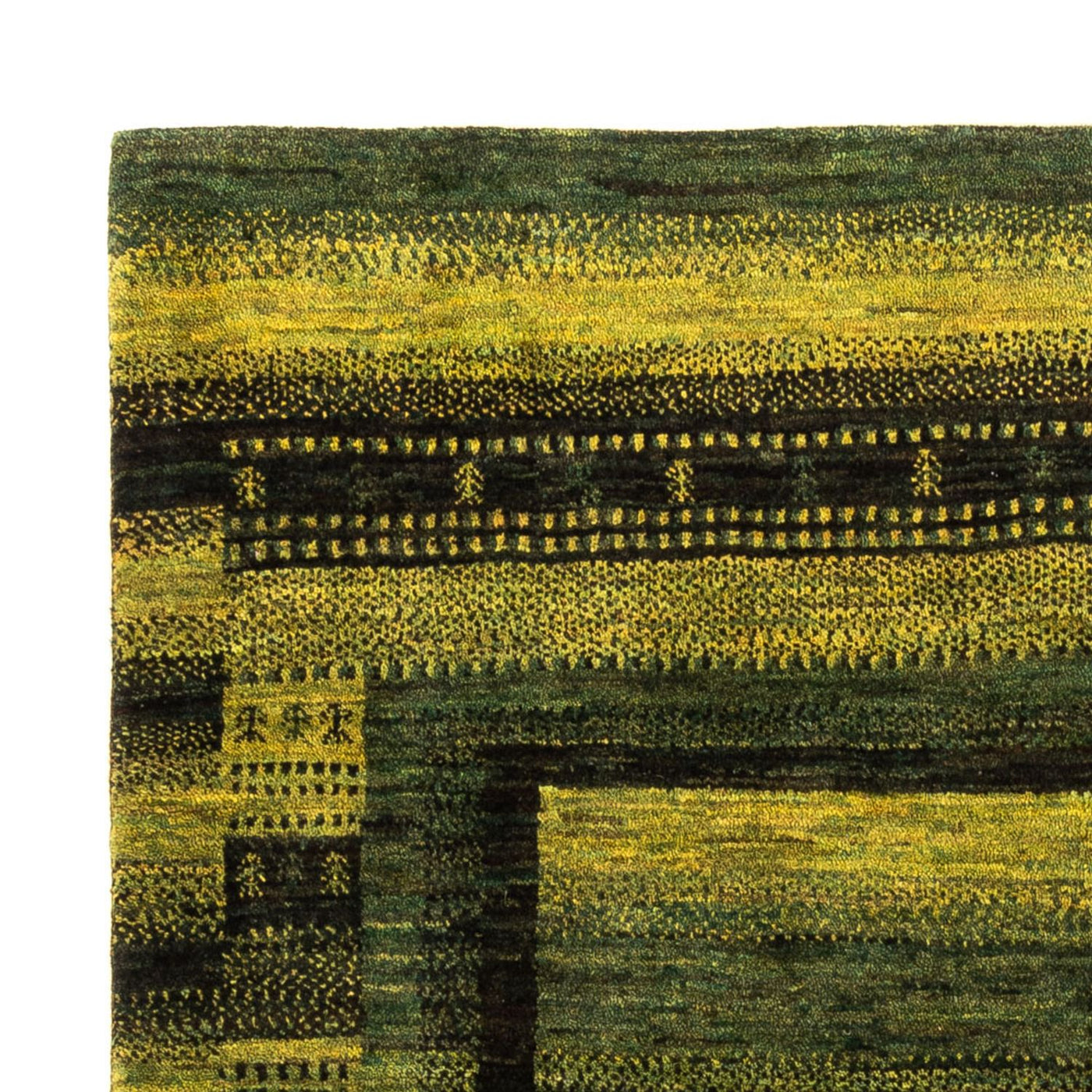 Tapis Loribaft Tapis 199x154cm - Perserteppich Wollteppich