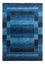 Tapis Gabbeh - Loribaft Persan - 215 x 152 cm - bleu