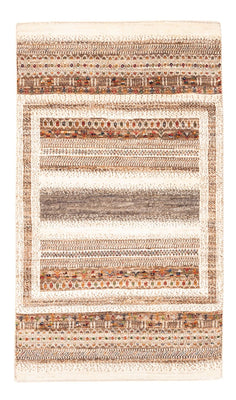 Tapis Gabbeh - Loribaft Persan - Royal - 136 x 84 cm - multicolore