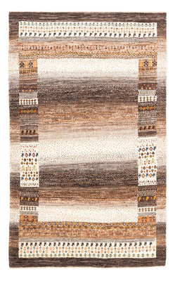 Tapis Gabbeh - Loribaft Persan - Royal - 200 x 127 cm - naturel