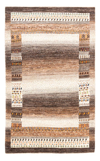 Tapis Gabbeh - Loribaft Persan - Royal - 200 x 127 cm - naturel
