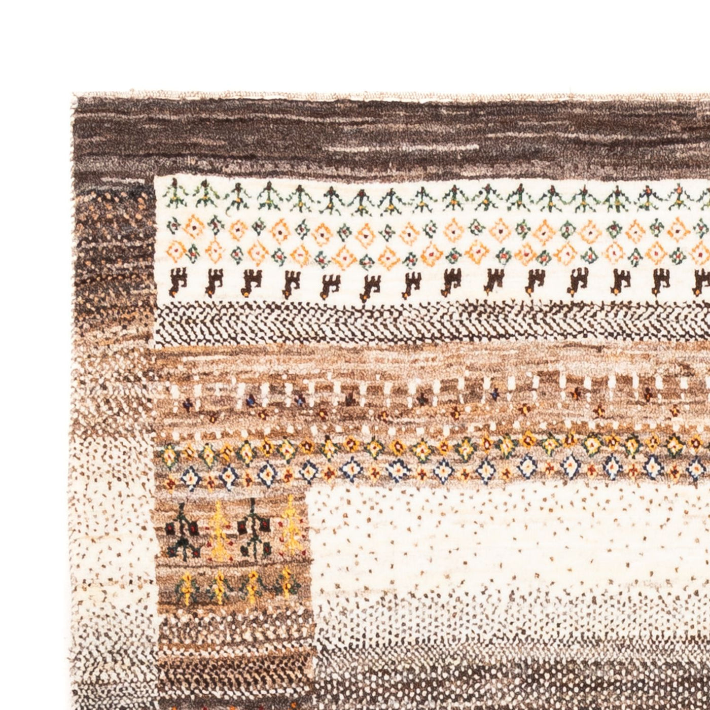 Tapis Loribaft Tapis 200x127cm - Perserteppich Wollteppich