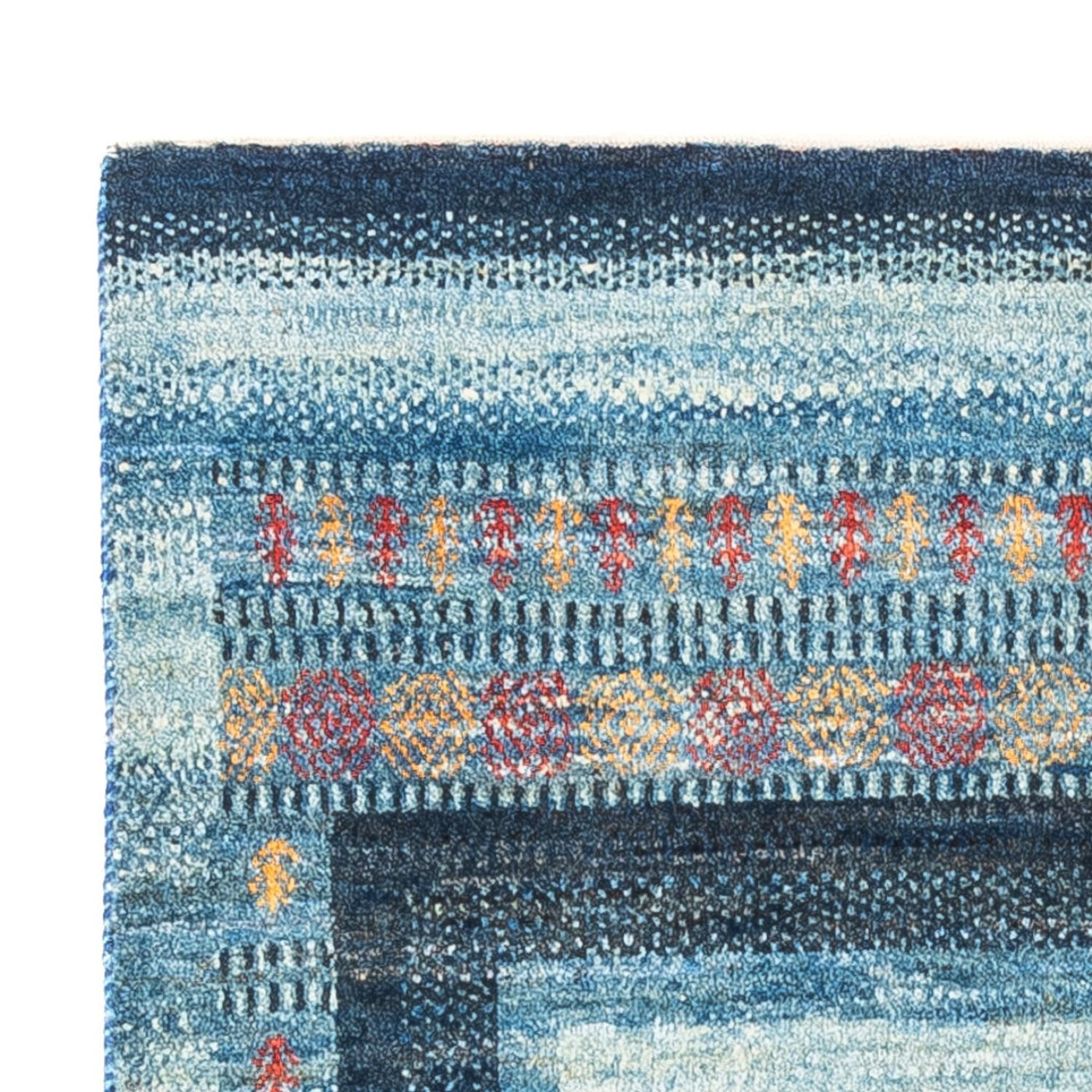 Tapis Loribaft Tapis 128x78cm - Perserteppich Wollteppich