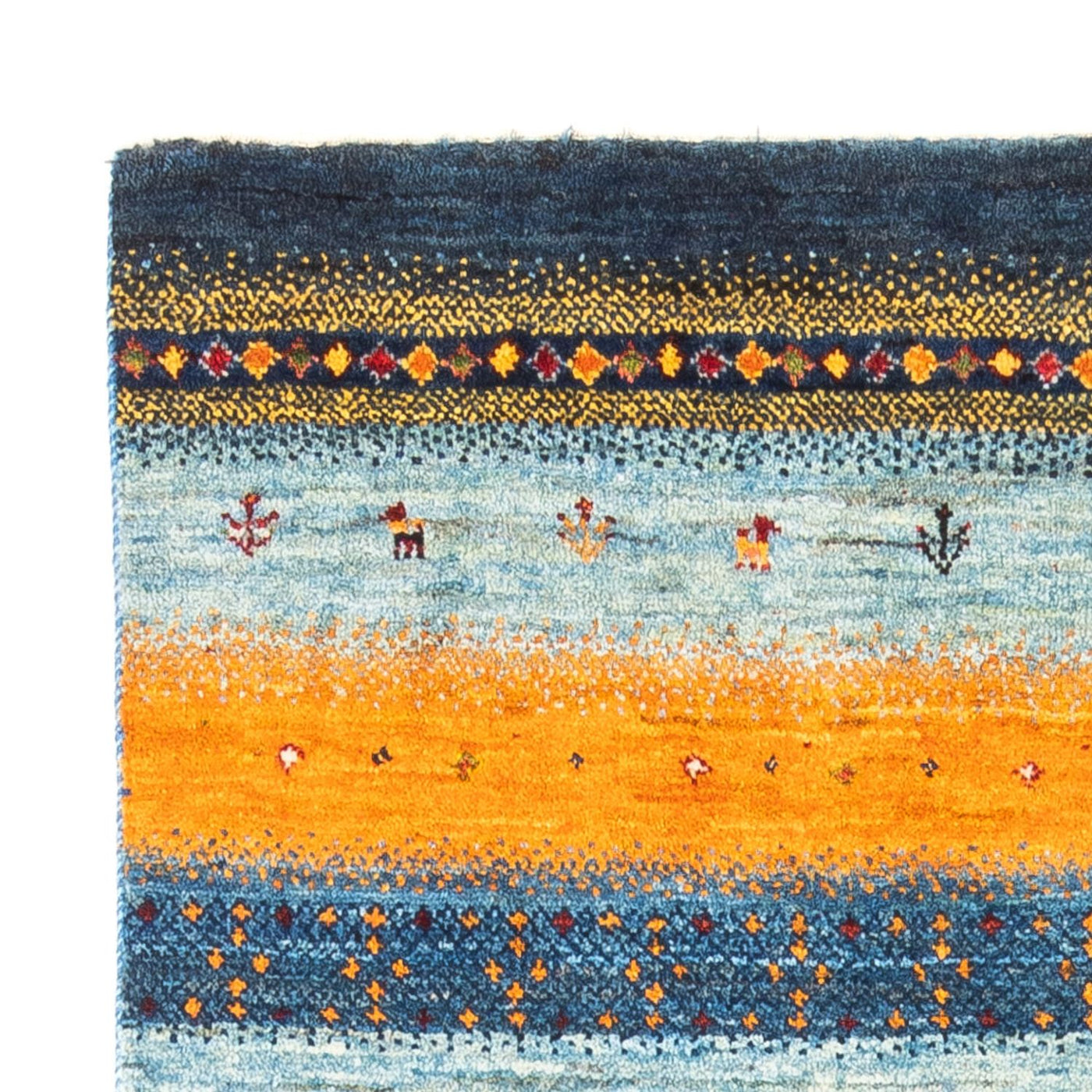 Tapis Loribaft Tapis 170x103cm - Perserteppich Wollteppich