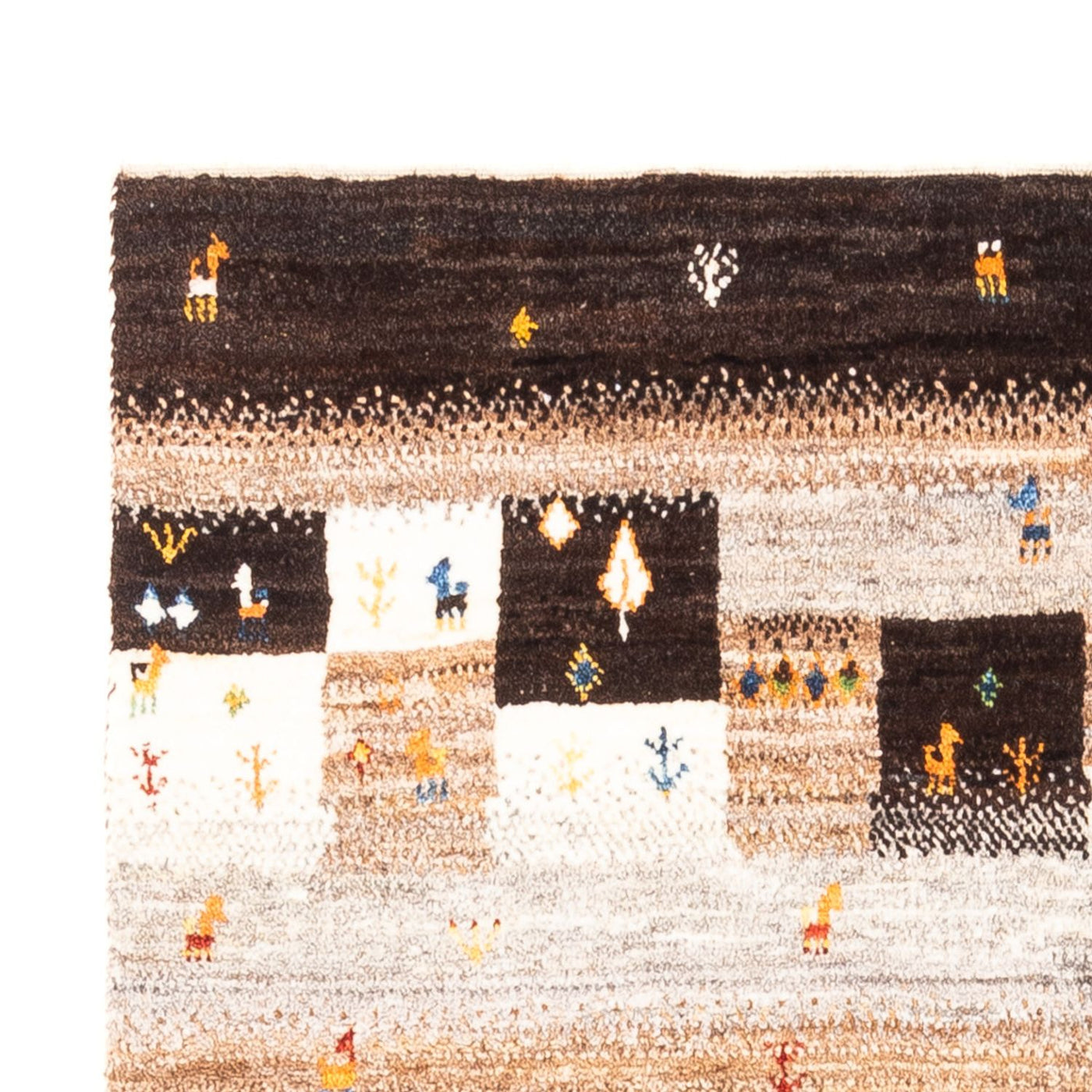 Tapis Loribaft Tapis 157x106cm - Perserteppich Wollteppich