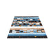Tapis Gabbeh - Loribaft Persan - Royal - 162 x 106 cm - multicolore